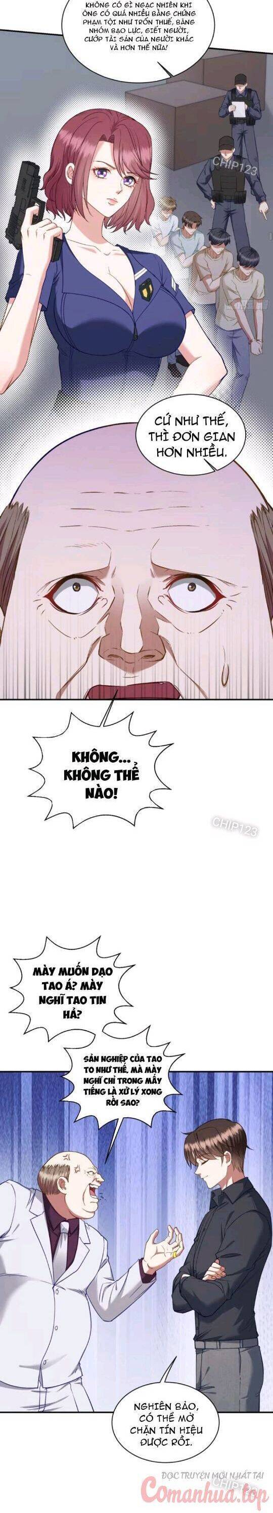 Bỏ Làm Simp Chúa, Ta Có Trong Tay Cả Tỉ Thần Hào Chap 106 - Next Chap 107
