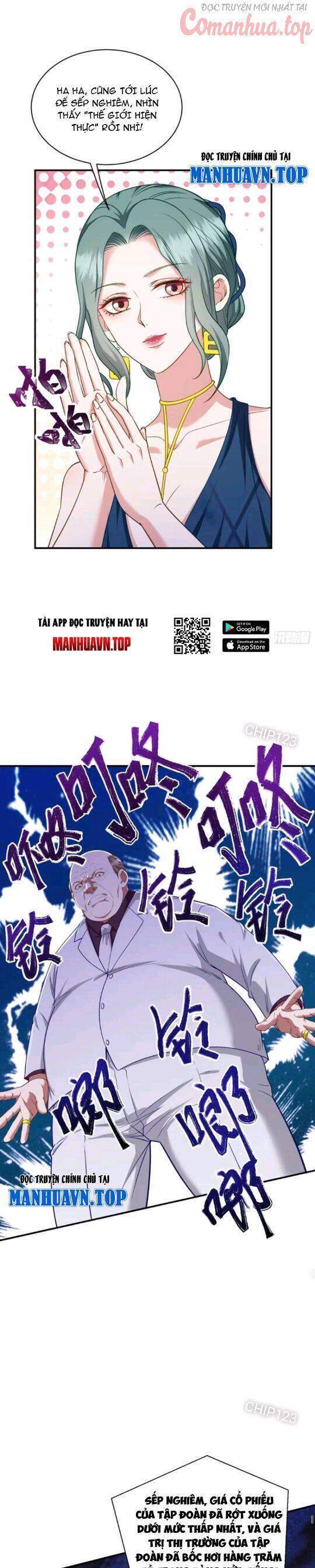 Bỏ Làm Simp Chúa, Ta Có Trong Tay Cả Tỉ Thần Hào Chap 106 - Next Chap 107