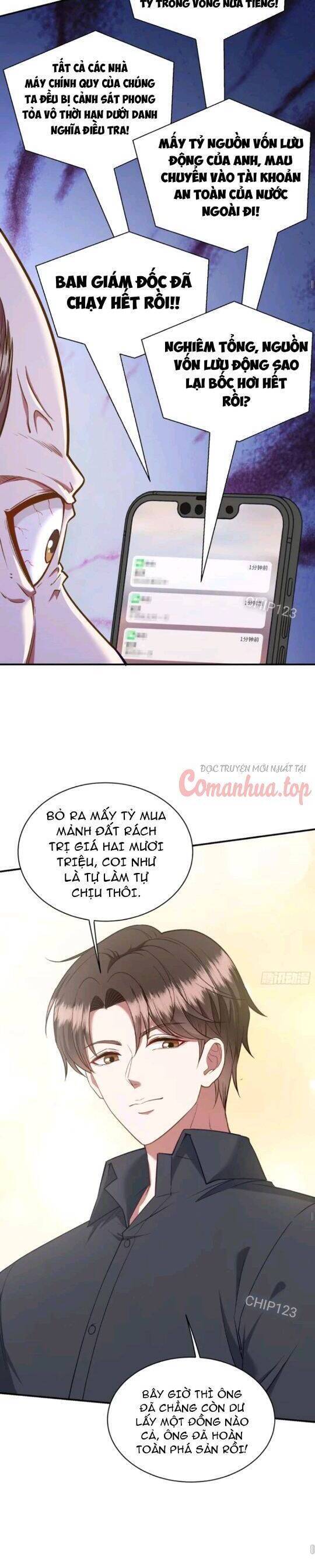 Bỏ Làm Simp Chúa, Ta Có Trong Tay Cả Tỉ Thần Hào Chap 106 - Next Chap 107