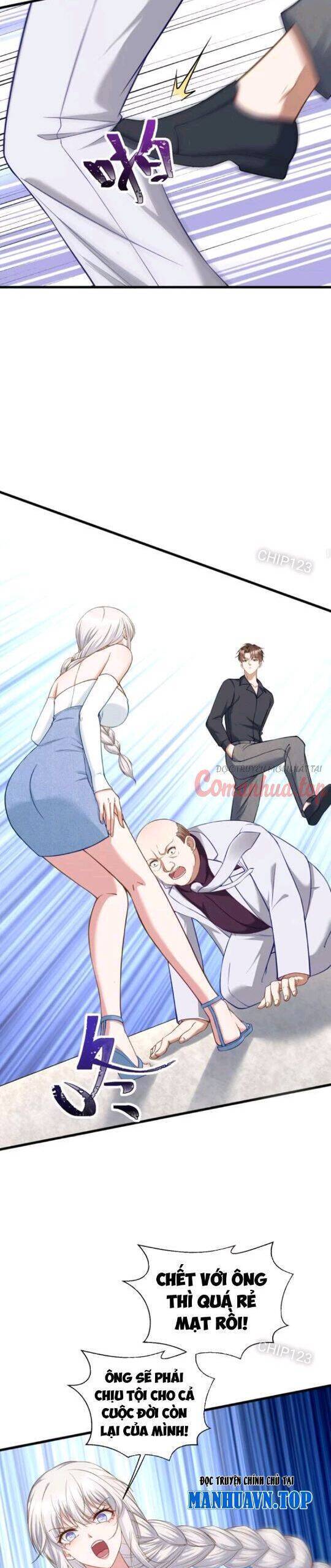 Bỏ Làm Simp Chúa, Ta Có Trong Tay Cả Tỉ Thần Hào Chap 106 - Next Chap 107