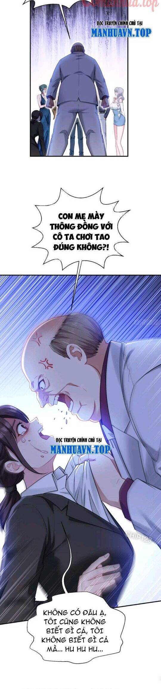 Bỏ Làm Simp Chúa, Ta Có Trong Tay Cả Tỉ Thần Hào Chap 106 - Next Chap 107