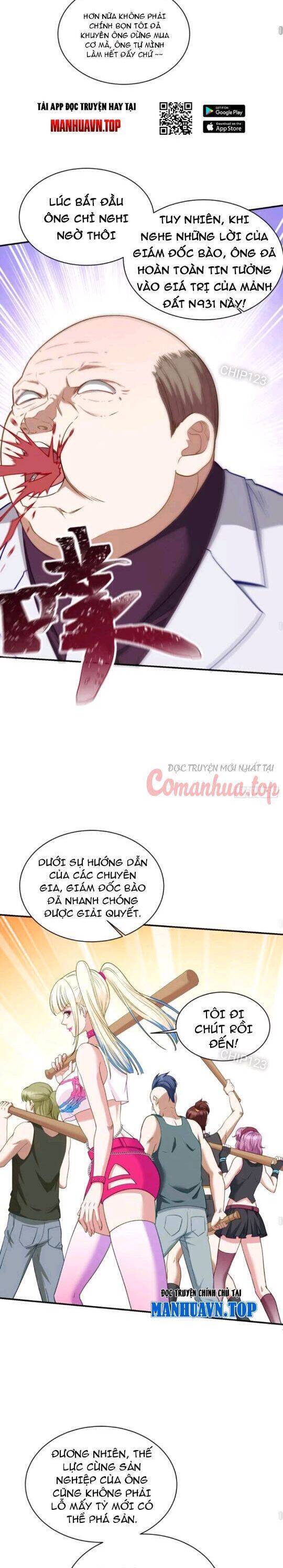 Bỏ Làm Simp Chúa, Ta Có Trong Tay Cả Tỉ Thần Hào Chap 106 - Next Chap 107