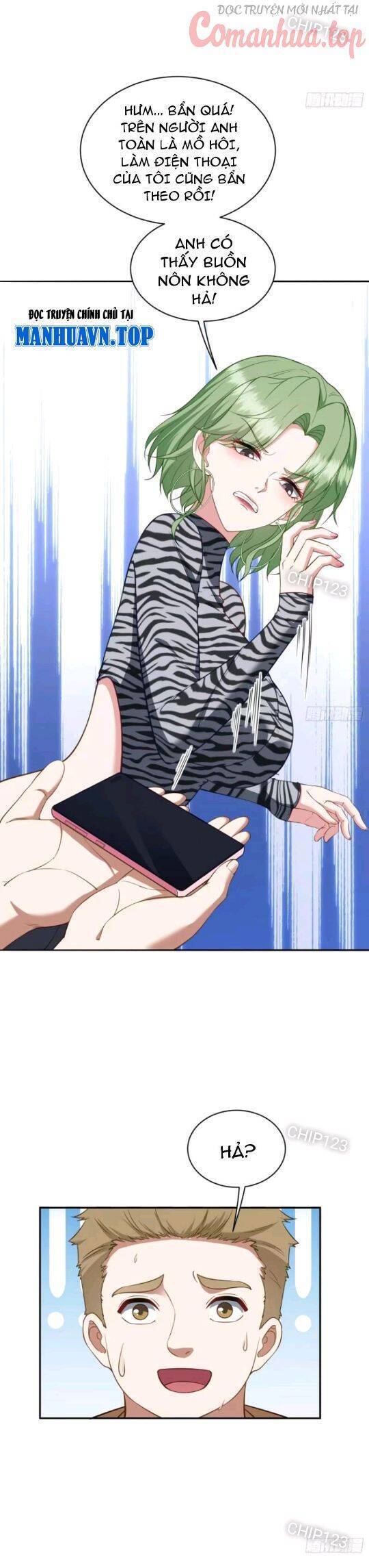 Bỏ Làm Simp Chúa, Ta Có Trong Tay Cả Tỉ Thần Hào Chap 108 - Next Chap 109