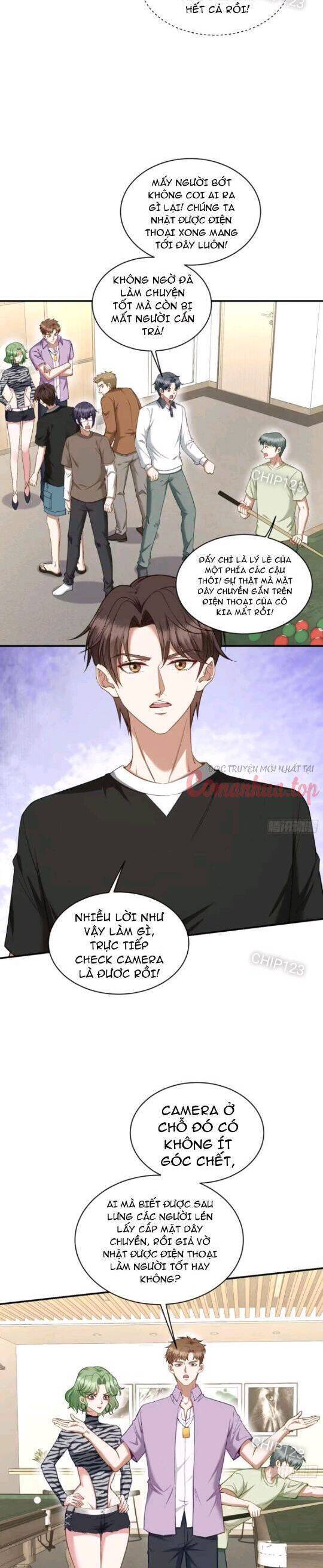 Bỏ Làm Simp Chúa, Ta Có Trong Tay Cả Tỉ Thần Hào Chap 108 - Next Chap 109