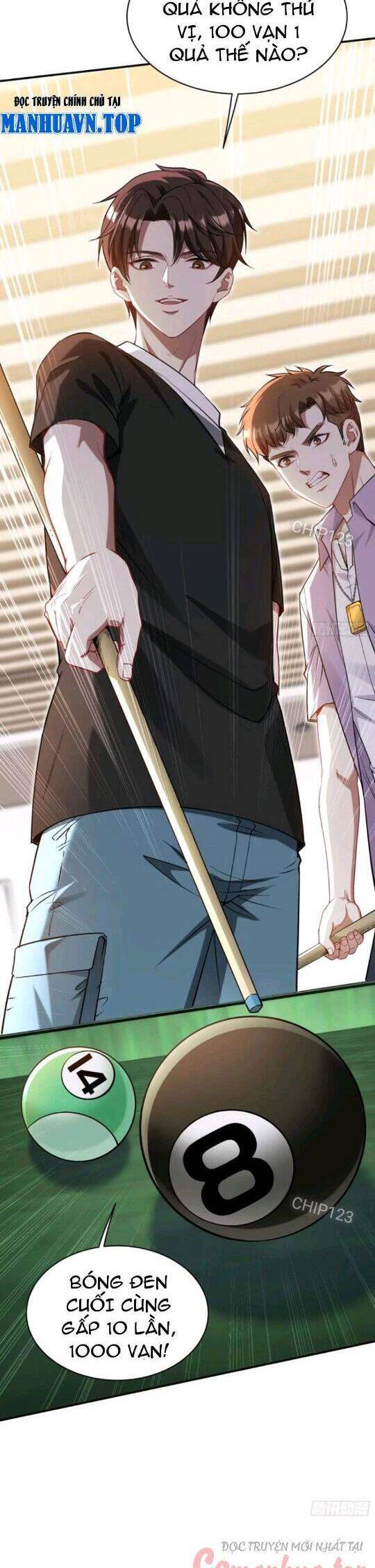 Bỏ Làm Simp Chúa, Ta Có Trong Tay Cả Tỉ Thần Hào Chap 109 - Next Chap 110