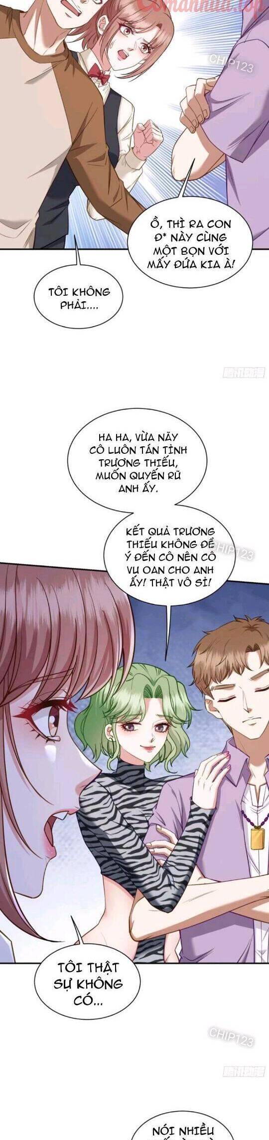 Bỏ Làm Simp Chúa, Ta Có Trong Tay Cả Tỉ Thần Hào Chap 109 - Next Chap 110