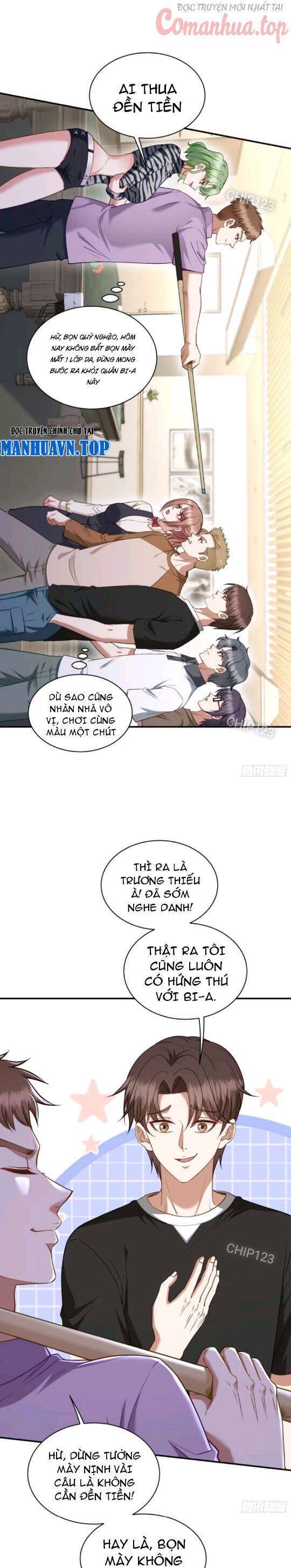 Bỏ Làm Simp Chúa, Ta Có Trong Tay Cả Tỉ Thần Hào Chap 109 - Next Chap 110