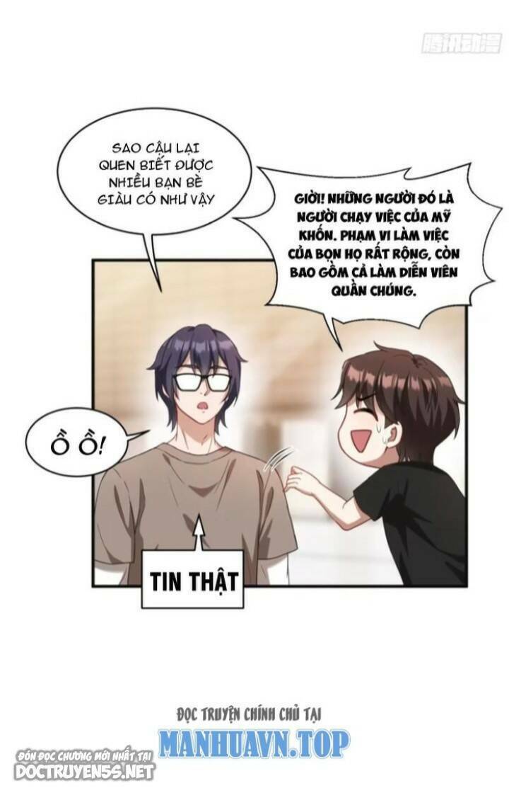 Bỏ Làm Simp Chúa, Ta Có Trong Tay Cả Tỉ Thần Hào Chap 11.1 - Next Chap 12.1