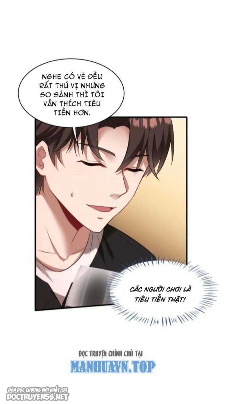 Bỏ Làm Simp Chúa, Ta Có Trong Tay Cả Tỉ Thần Hào Chap 11.1 - Next Chap 12.1