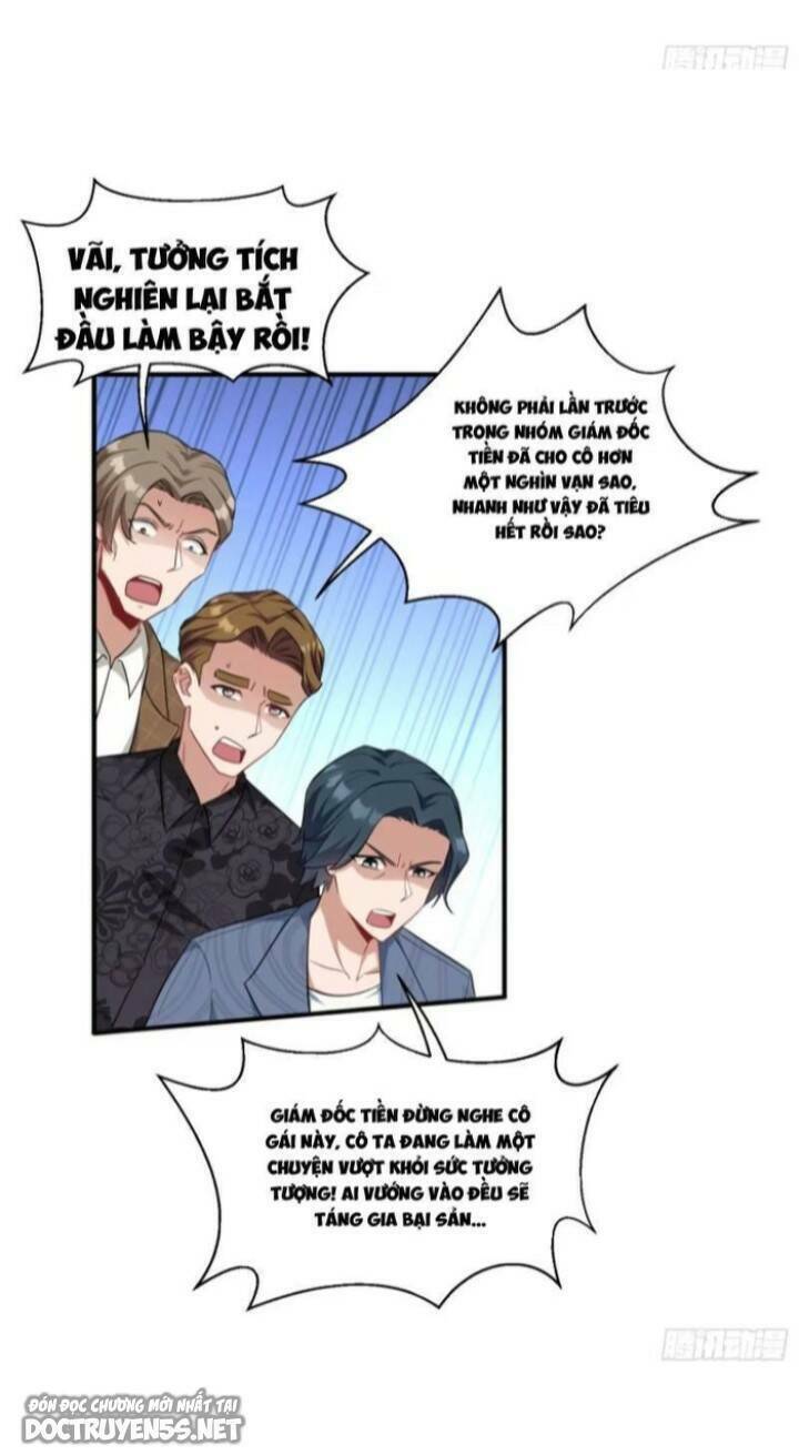 Bỏ Làm Simp Chúa, Ta Có Trong Tay Cả Tỉ Thần Hào Chap 11.1 - Next Chap 12.1