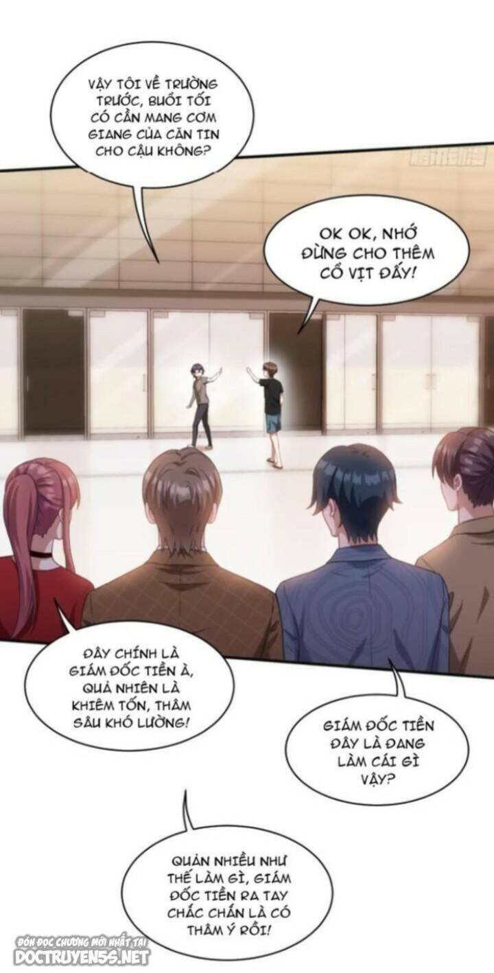 Bỏ Làm Simp Chúa, Ta Có Trong Tay Cả Tỉ Thần Hào Chap 11.1 - Next Chap 12.1