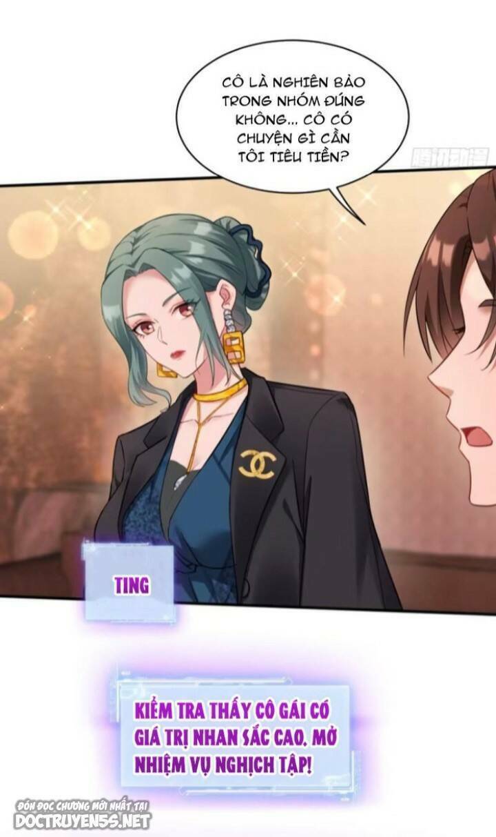 Bỏ Làm Simp Chúa, Ta Có Trong Tay Cả Tỉ Thần Hào Chap 11.1 - Next Chap 12.1