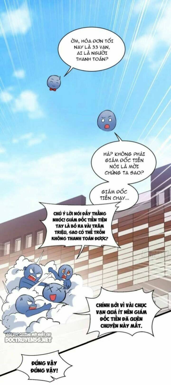 Bỏ Làm Simp Chúa, Ta Có Trong Tay Cả Tỉ Thần Hào Chap 11.2 - Next Chap 12.2