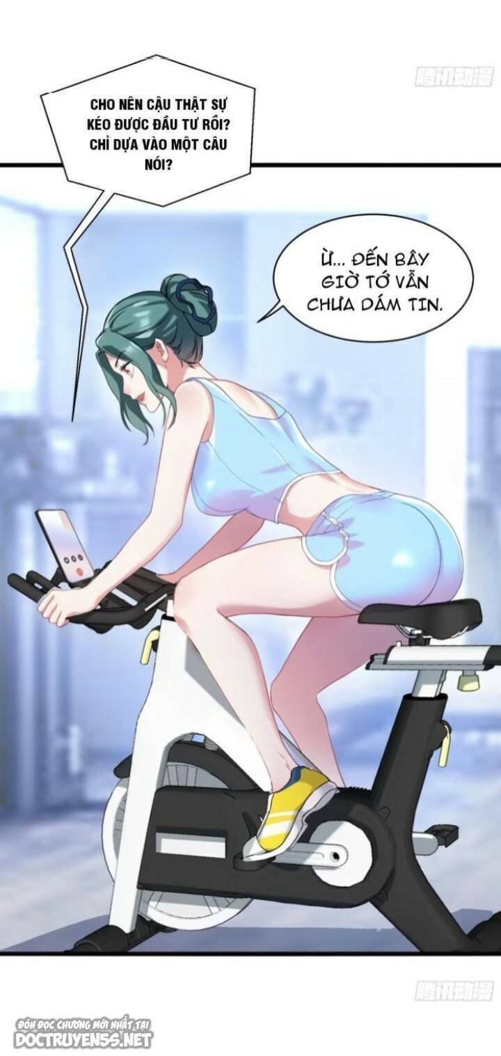 Bỏ Làm Simp Chúa, Ta Có Trong Tay Cả Tỉ Thần Hào Chap 11.2 - Next Chap 12.2