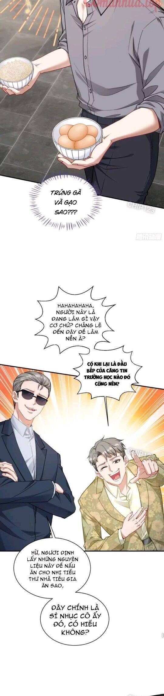 Bỏ Làm Simp Chúa, Ta Có Trong Tay Cả Tỉ Thần Hào Chap 113 - Next Chap 114