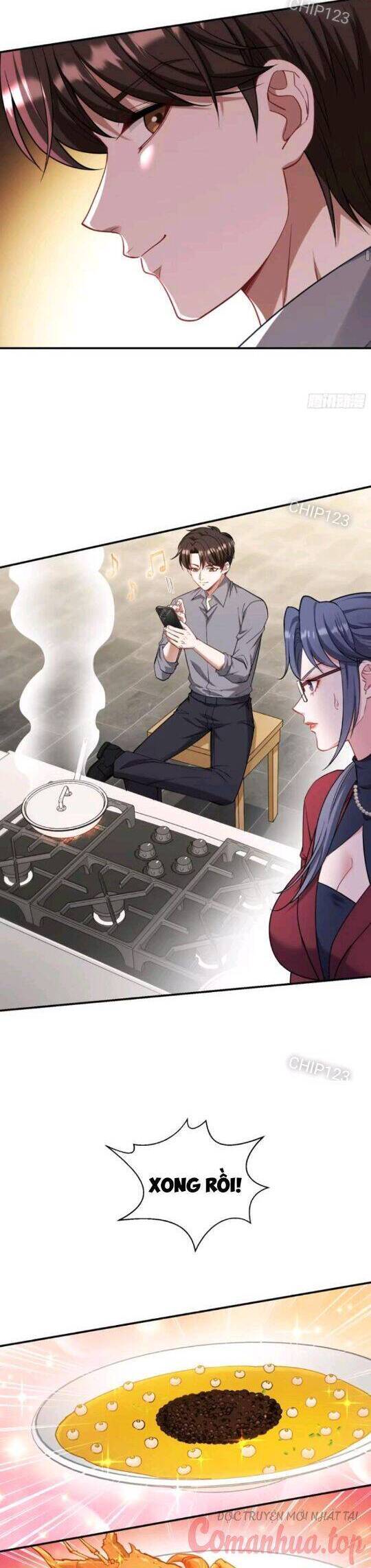 Bỏ Làm Simp Chúa, Ta Có Trong Tay Cả Tỉ Thần Hào Chap 113 - Next Chap 114