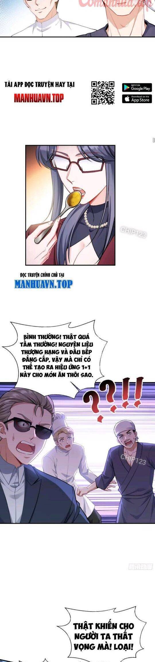 Bỏ Làm Simp Chúa, Ta Có Trong Tay Cả Tỉ Thần Hào Chap 113 - Next Chap 114