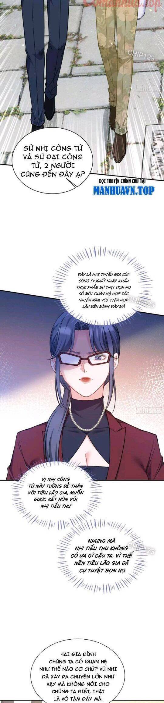 Bỏ Làm Simp Chúa, Ta Có Trong Tay Cả Tỉ Thần Hào Chap 113 - Next Chap 114