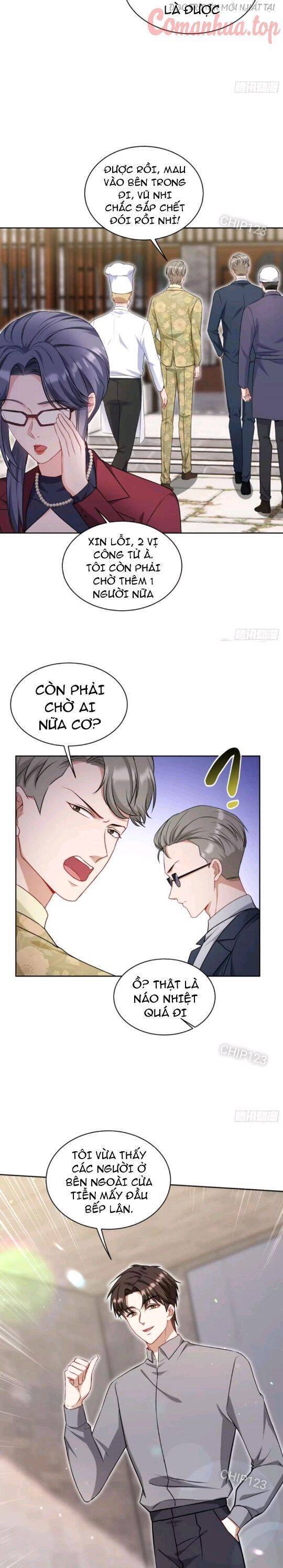 Bỏ Làm Simp Chúa, Ta Có Trong Tay Cả Tỉ Thần Hào Chap 113 - Next Chap 114