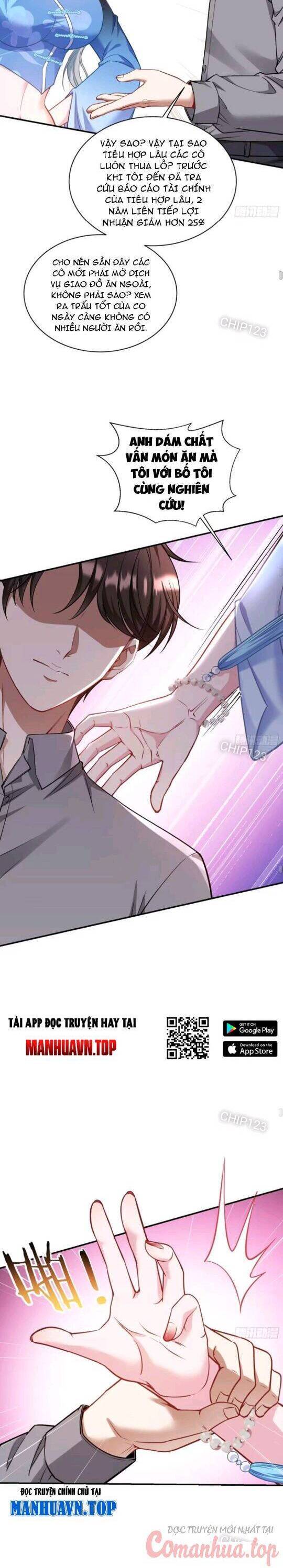 Bỏ Làm Simp Chúa, Ta Có Trong Tay Cả Tỉ Thần Hào Chap 114 - Next Chap 115