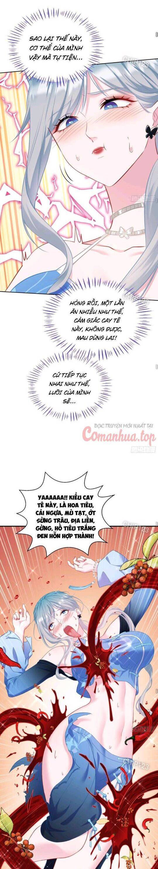 Bỏ Làm Simp Chúa, Ta Có Trong Tay Cả Tỉ Thần Hào Chap 115 - Next Chap 116