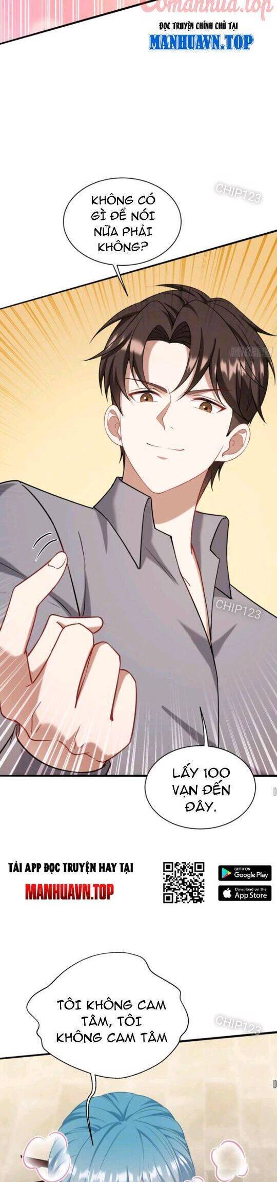 Bỏ Làm Simp Chúa, Ta Có Trong Tay Cả Tỉ Thần Hào Chap 115 - Next Chap 116