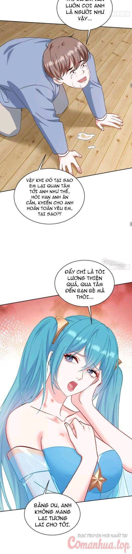 Bỏ Làm Simp Chúa, Ta Có Trong Tay Cả Tỉ Thần Hào Chap 117 - Next Chap 118