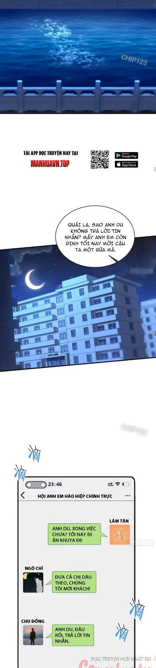 Bỏ Làm Simp Chúa, Ta Có Trong Tay Cả Tỉ Thần Hào Chap 117 - Next Chap 118