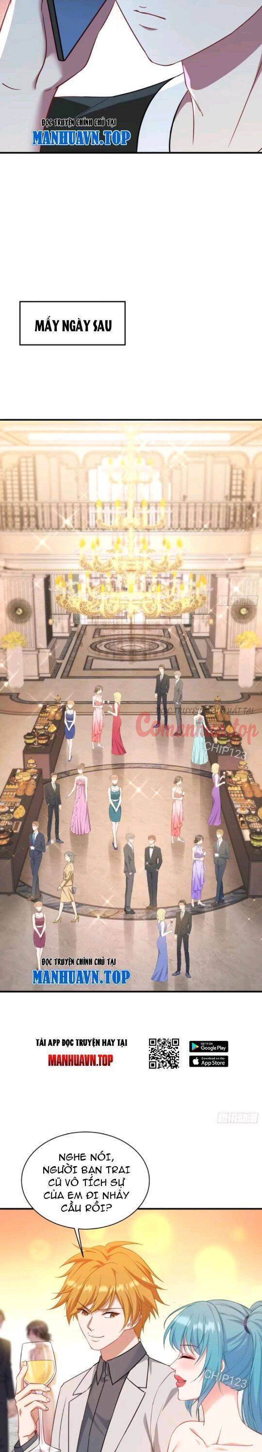 Bỏ Làm Simp Chúa, Ta Có Trong Tay Cả Tỉ Thần Hào Chap 117 - Next Chap 118