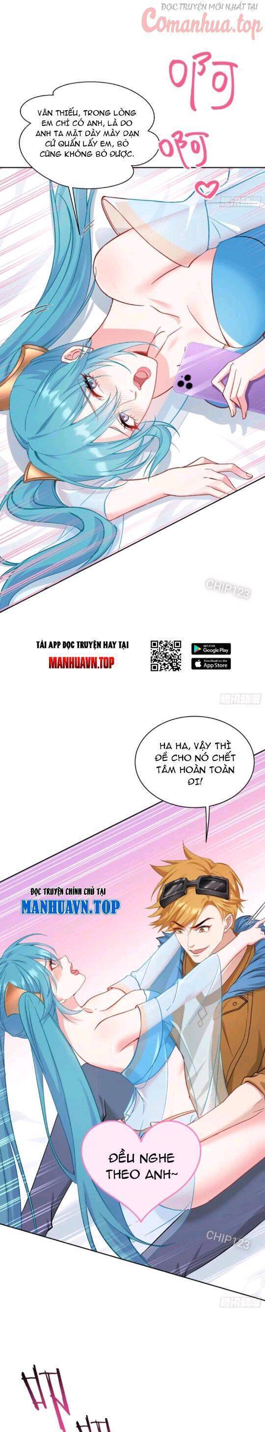 Bỏ Làm Simp Chúa, Ta Có Trong Tay Cả Tỉ Thần Hào Chap 117 - Next Chap 118