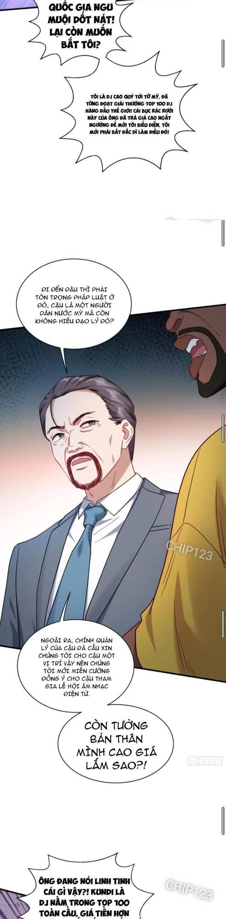 Bỏ Làm Simp Chúa, Ta Có Trong Tay Cả Tỉ Thần Hào Chap 124 - Next Chap 125