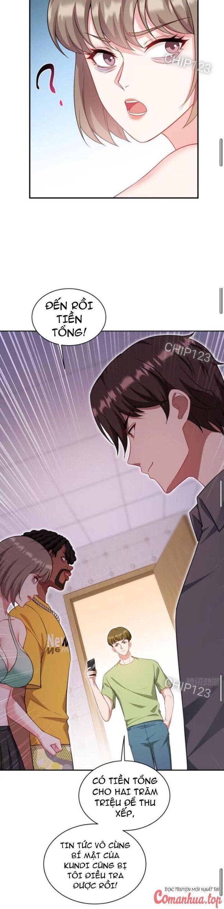 Bỏ Làm Simp Chúa, Ta Có Trong Tay Cả Tỉ Thần Hào Chap 124 - Next Chap 125