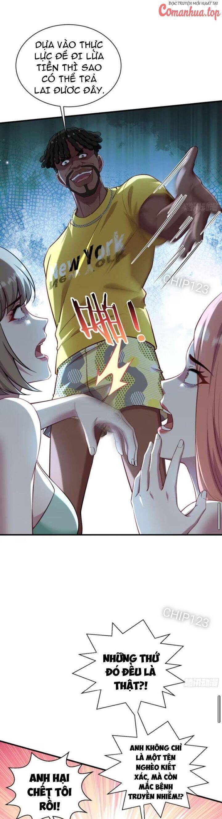 Bỏ Làm Simp Chúa, Ta Có Trong Tay Cả Tỉ Thần Hào Chap 124 - Next Chap 125