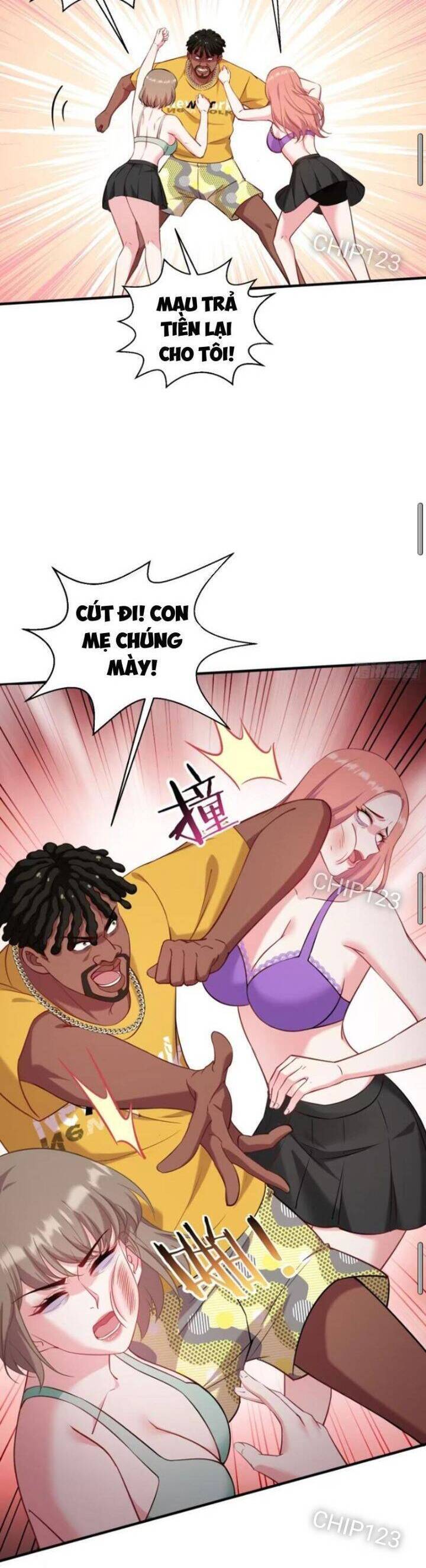 Bỏ Làm Simp Chúa, Ta Có Trong Tay Cả Tỉ Thần Hào Chap 124 - Next Chap 125