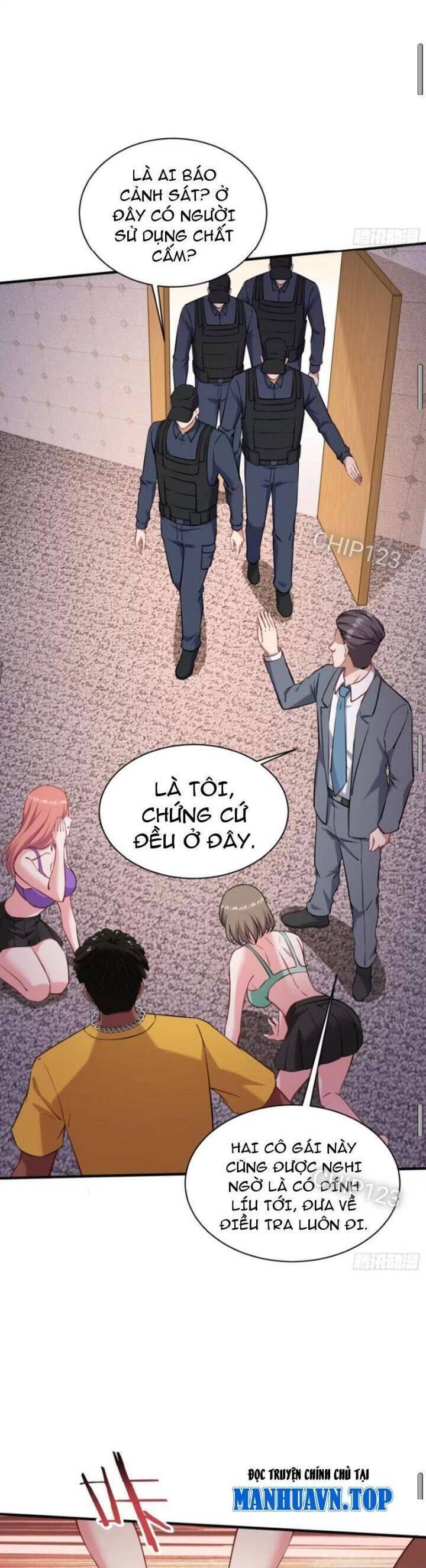 Bỏ Làm Simp Chúa, Ta Có Trong Tay Cả Tỉ Thần Hào Chap 124 - Next Chap 125