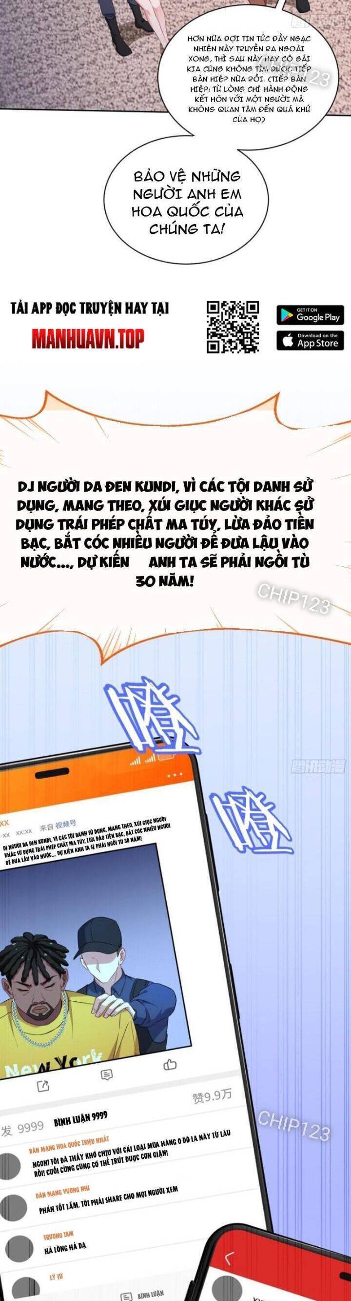 Bỏ Làm Simp Chúa, Ta Có Trong Tay Cả Tỉ Thần Hào Chap 125 - Next Chap 126