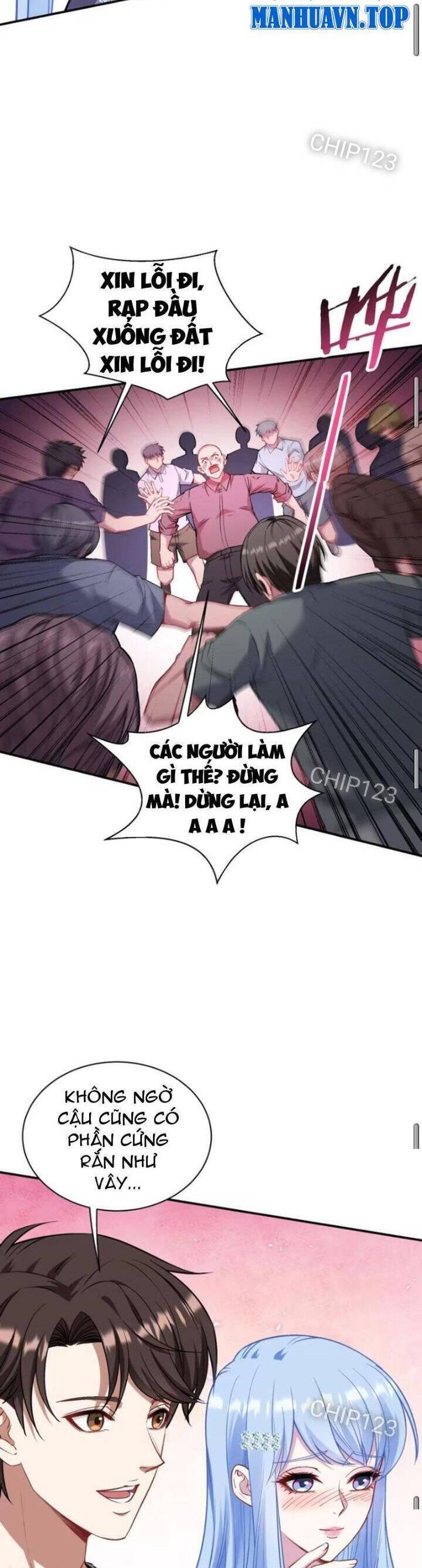 Bỏ Làm Simp Chúa, Ta Có Trong Tay Cả Tỉ Thần Hào Chap 127 - Next Chap 128