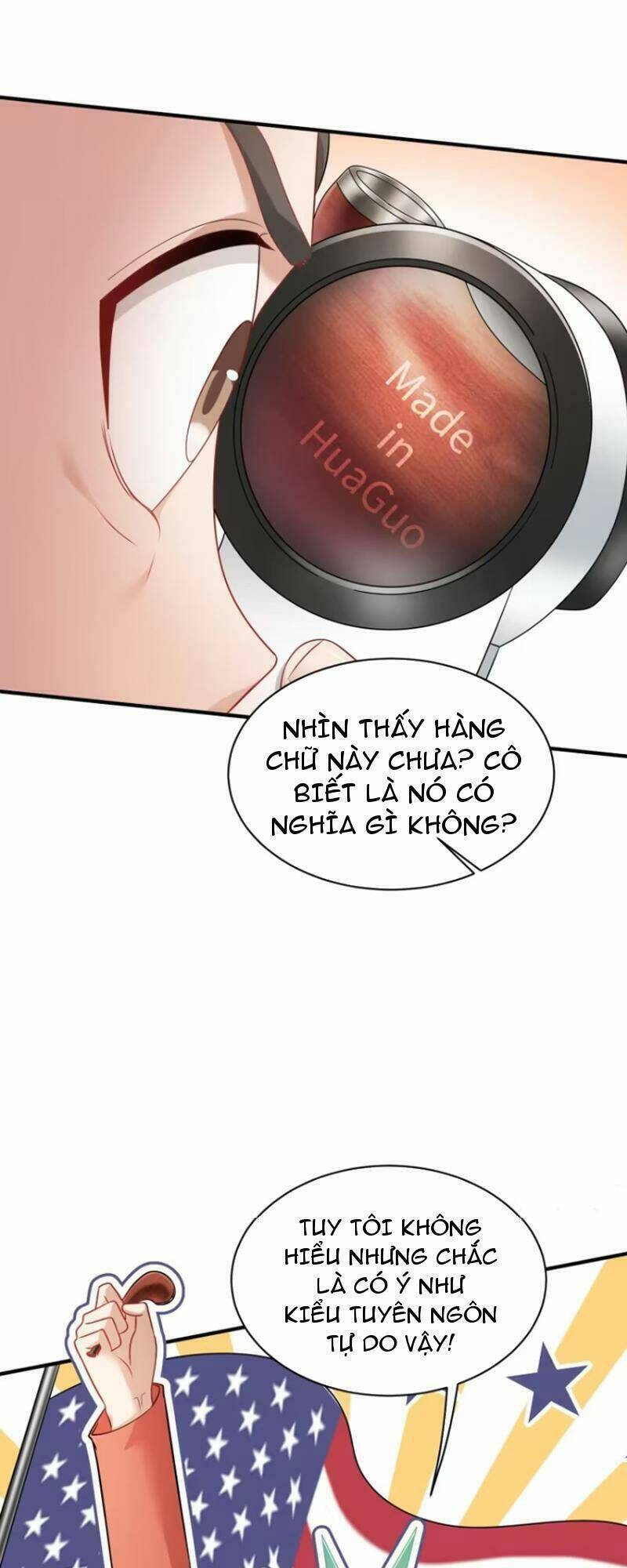 Bỏ làm simp chúa ta có trong tay cả tỉ thần hào Chap 127 - Next Chap 128