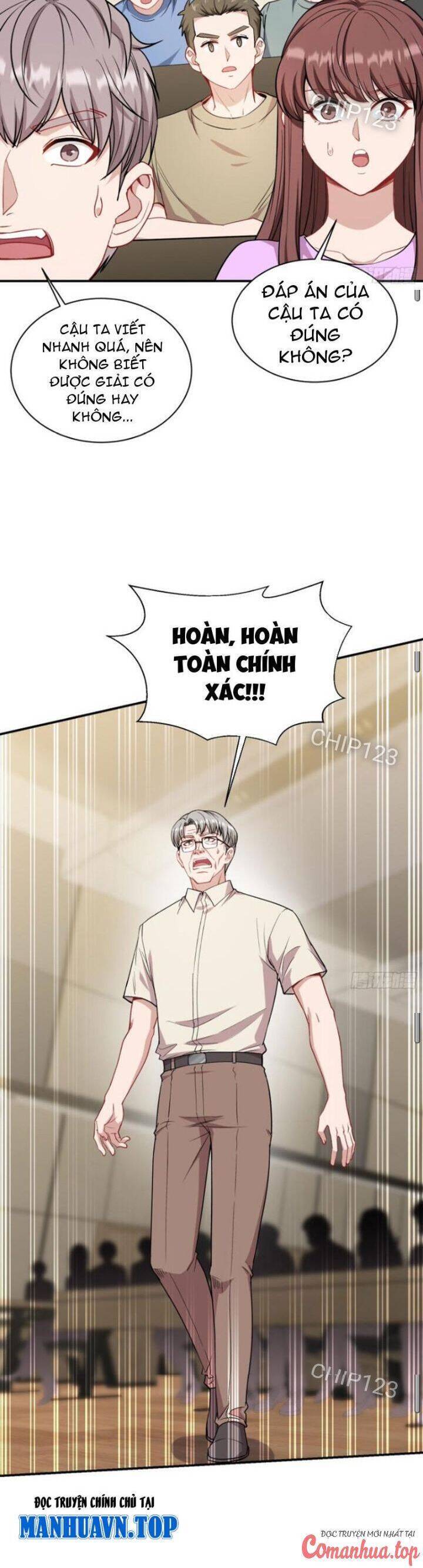 Bỏ Làm Simp Chúa, Ta Có Trong Tay Cả Tỉ Thần Hào Chap 127 - Next Chap 128