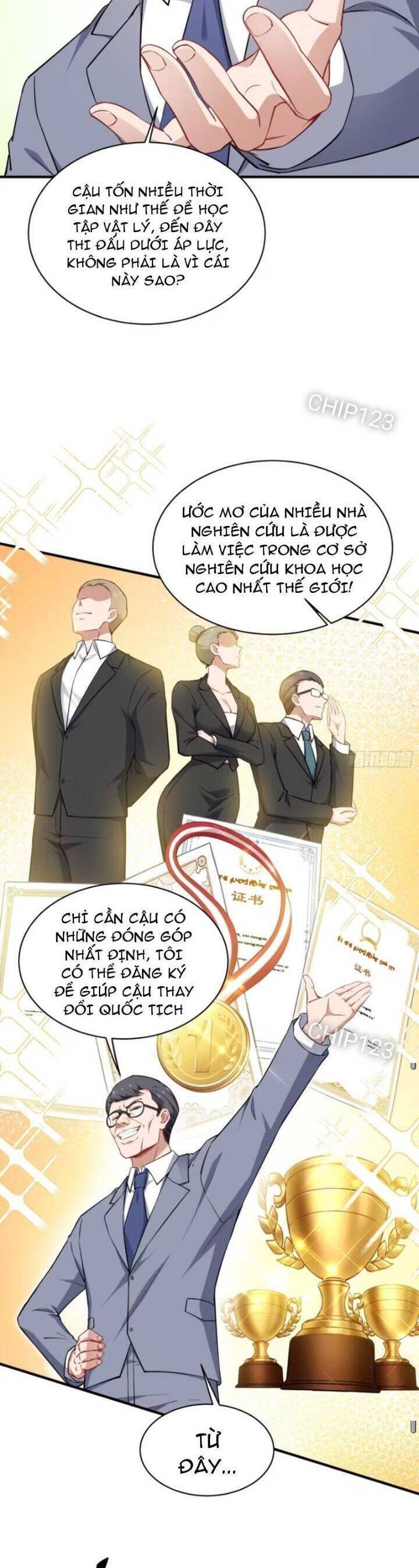 Bỏ Làm Simp Chúa, Ta Có Trong Tay Cả Tỉ Thần Hào Chap 130 - Next Chap 131