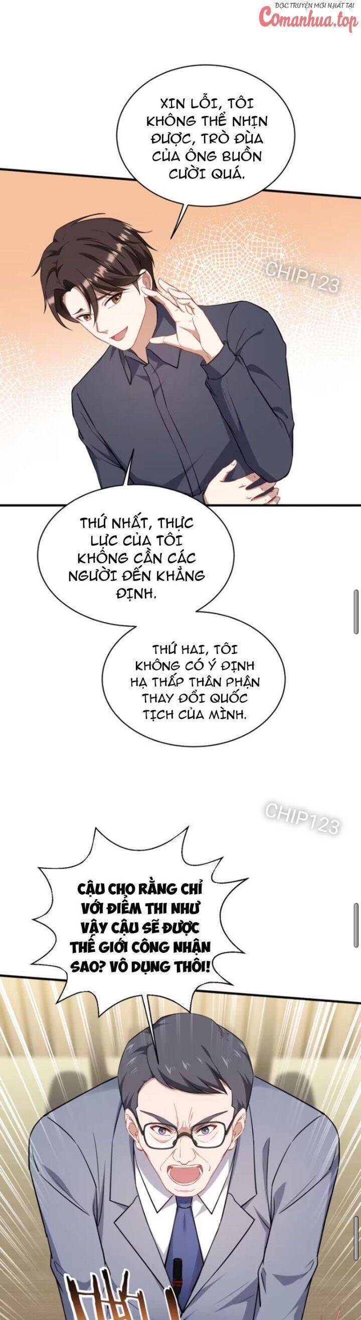 Bỏ Làm Simp Chúa, Ta Có Trong Tay Cả Tỉ Thần Hào Chap 130 - Next Chap 131