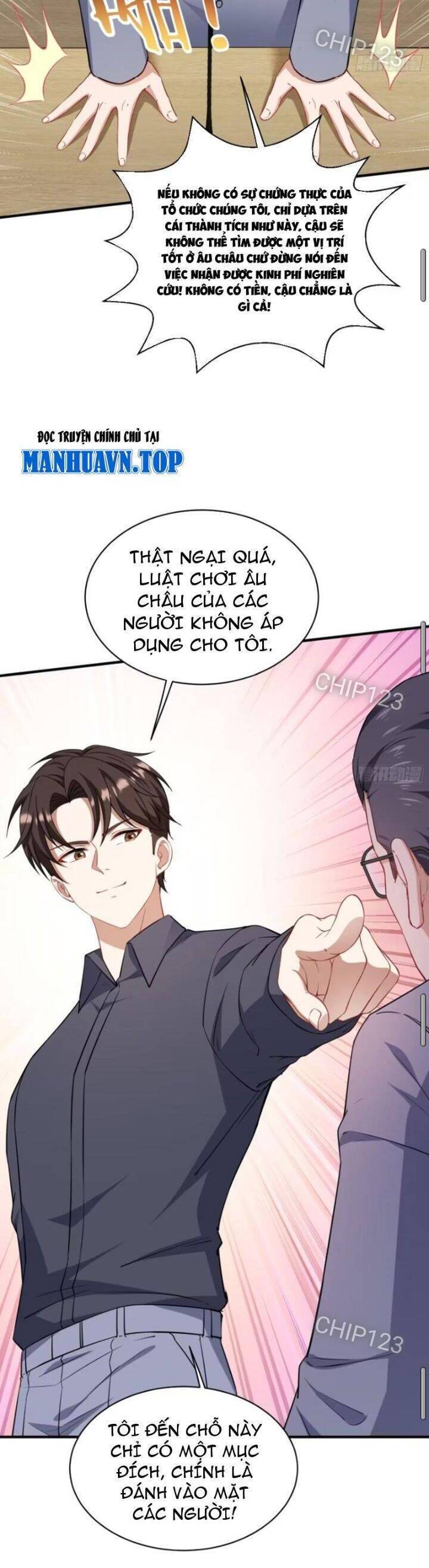 Bỏ Làm Simp Chúa, Ta Có Trong Tay Cả Tỉ Thần Hào Chap 130 - Next Chap 131