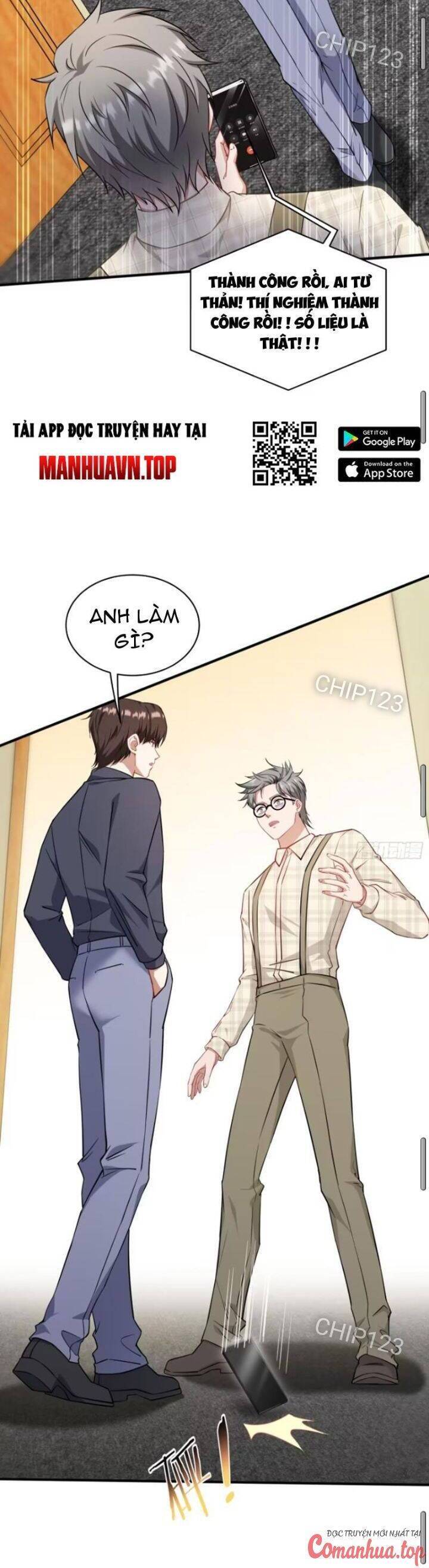 Bỏ Làm Simp Chúa, Ta Có Trong Tay Cả Tỉ Thần Hào Chap 130 - Next Chap 131