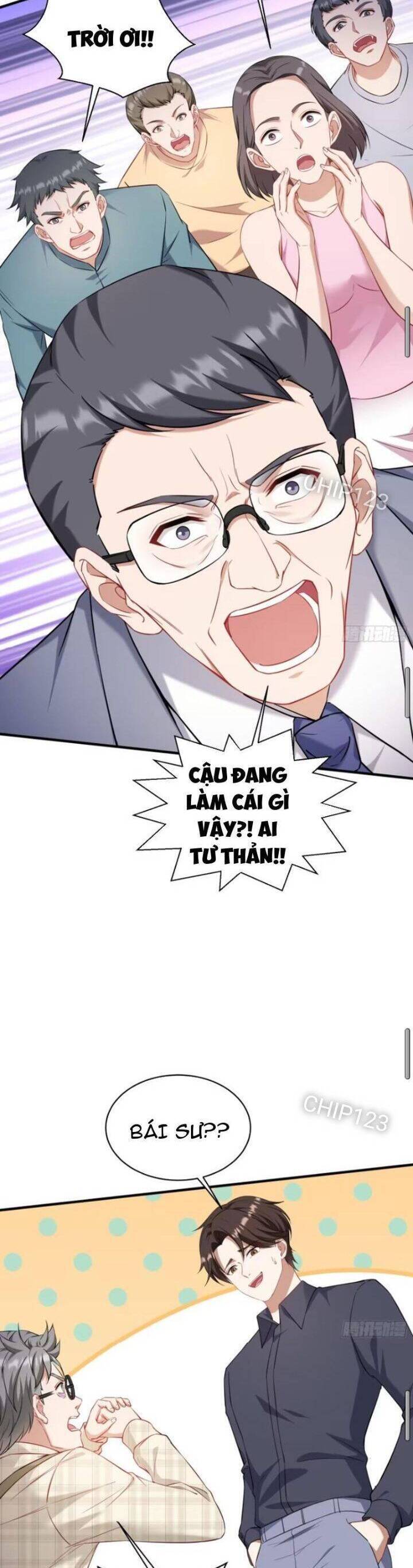 Bỏ Làm Simp Chúa, Ta Có Trong Tay Cả Tỉ Thần Hào Chap 130 - Next Chap 131