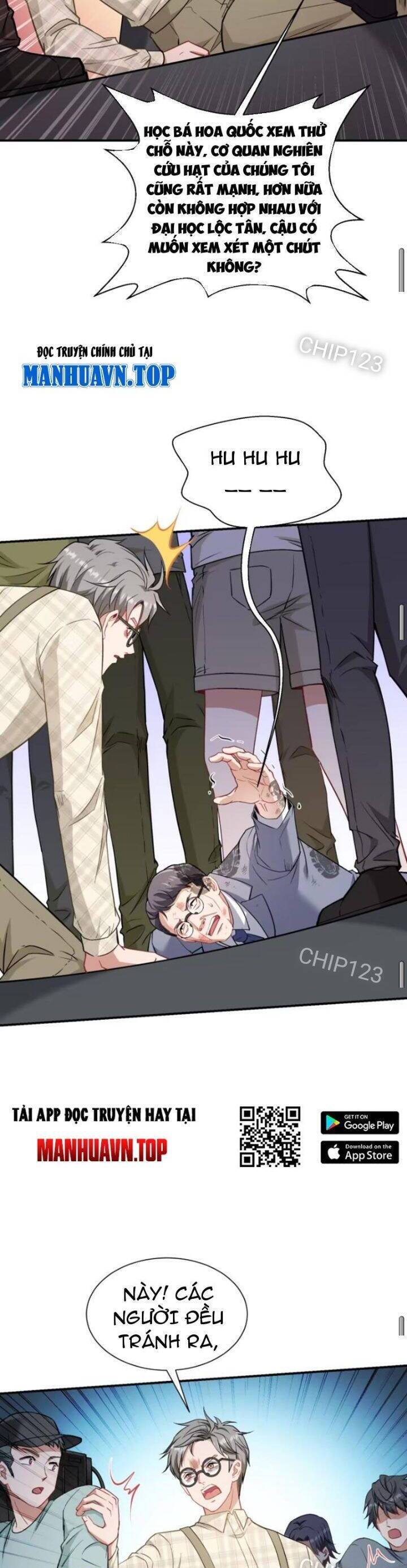 Bỏ Làm Simp Chúa, Ta Có Trong Tay Cả Tỉ Thần Hào Chap 130 - Next Chap 131