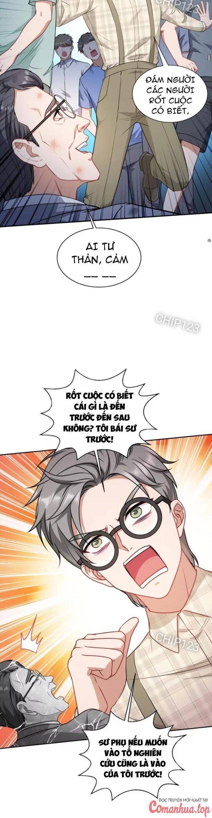 Bỏ Làm Simp Chúa, Ta Có Trong Tay Cả Tỉ Thần Hào Chap 130 - Next Chap 131