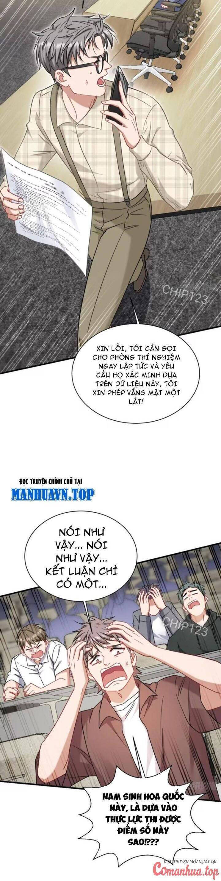Bỏ Làm Simp Chúa, Ta Có Trong Tay Cả Tỉ Thần Hào Chap 130 - Next Chap 131