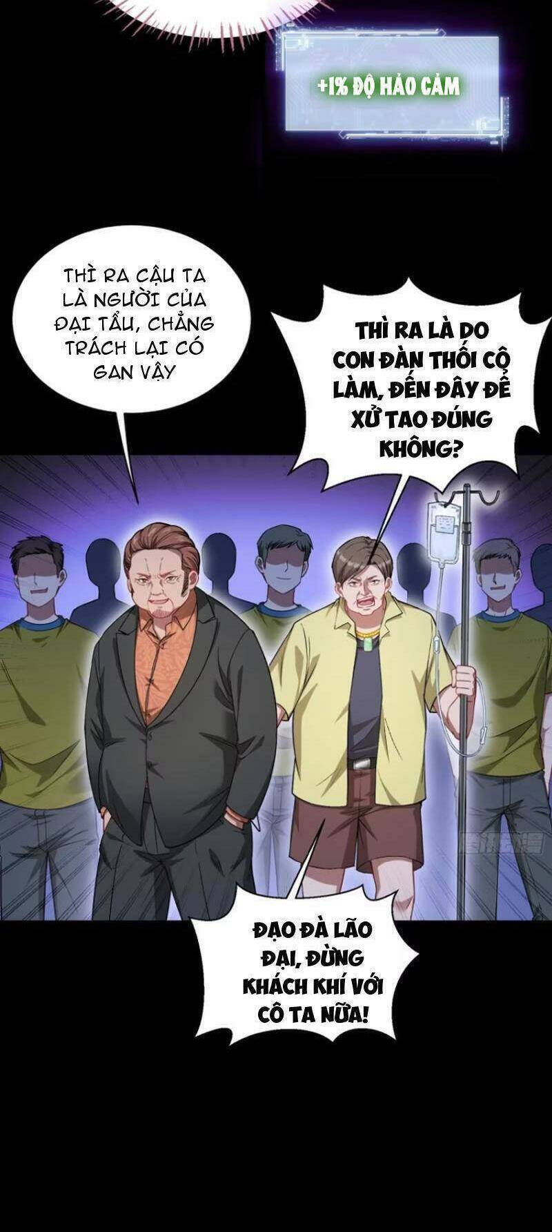 Bỏ Làm Simp Chúa, Ta Có Trong Tay Cả Tỉ Thần Hào Chap 143 - Next Chap 144