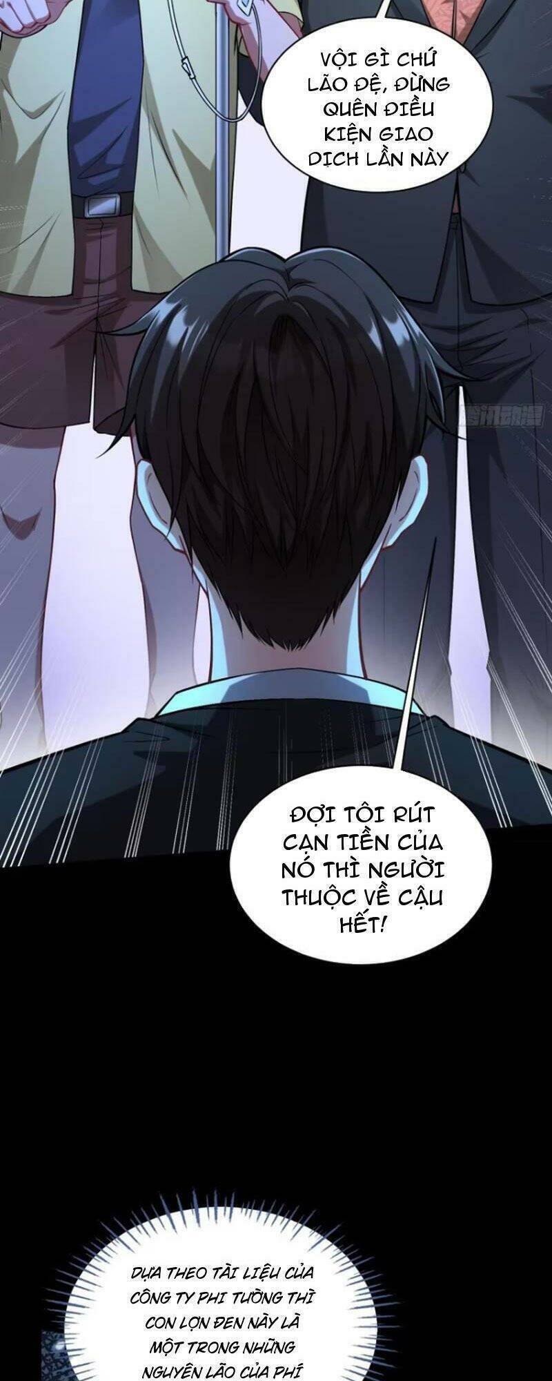 Bỏ Làm Simp Chúa, Ta Có Trong Tay Cả Tỉ Thần Hào Chap 143 - Next Chap 144