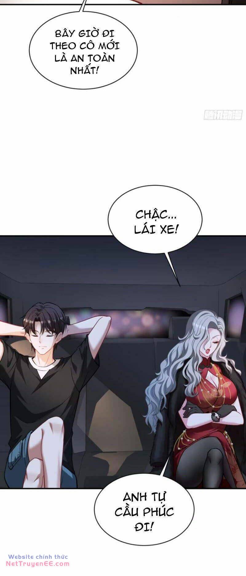 Bỏ Làm Simp Chúa, Ta Có Trong Tay Cả Tỉ Thần Hào Chap 143 - Next Chap 144
